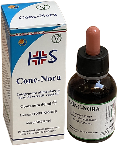 Conc nora gocce 50ml