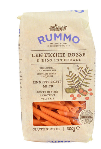 Rummo pennette rigate c/legumi