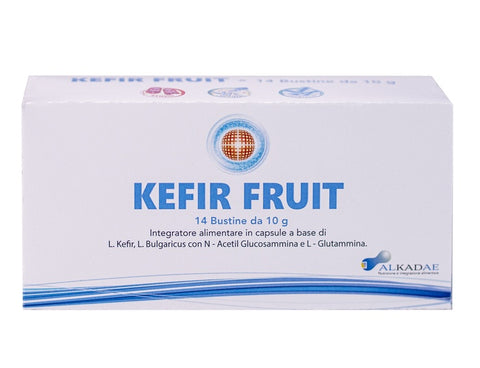Kefir fruit 14buste n/f (0013)