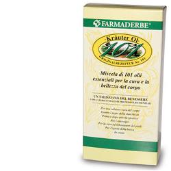 Krauterol olio erbe 101 100ml