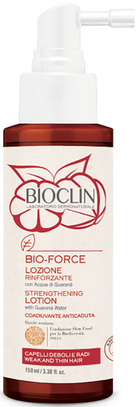 Bioclin bio force loz spray 15