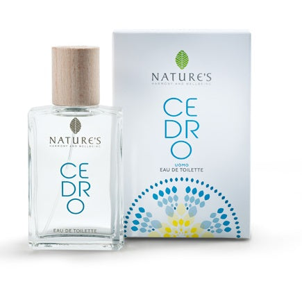 Nature's cedro u eau de toilet