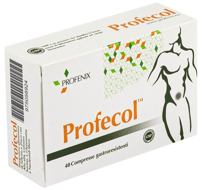 Profecol 40cpr