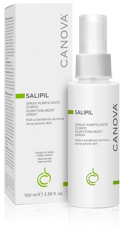 Salipil spray canova 100ml Hauptbild