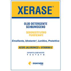 Xerase olio detergente 500ml Imagem principal do produto