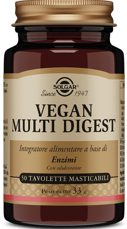 Vegan multi digest 50tav mast Imagem principal do produto