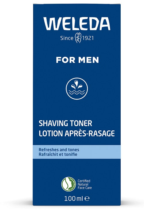 Shaving toner for men 100ml