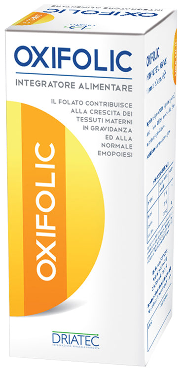 Oxifolic 160cpr