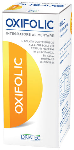 Oxifolic 160cpr