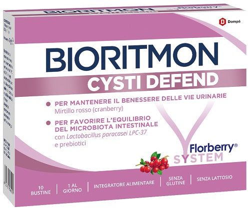 Bioritmon cysti defend 10bust