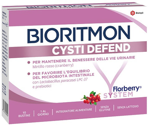 Bioritmon cysti defend 10bust