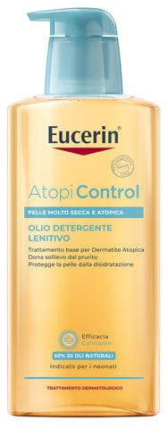 Eucerin atopi olio det 400ml