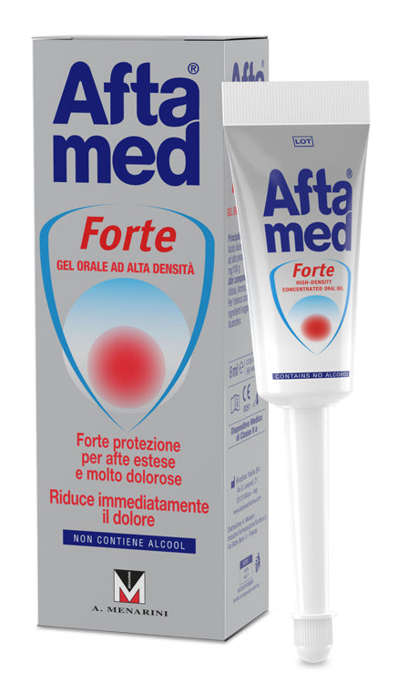 Aftamed gel scudo 8ml