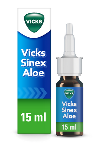 Vicks sinex aloe*nebul.15ml0,0