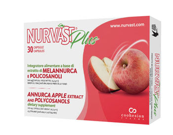 Nurvast plus*int 30cps
