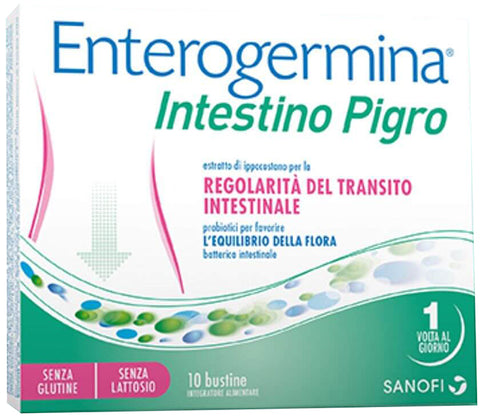Enterogermina int pigr 20+20bu