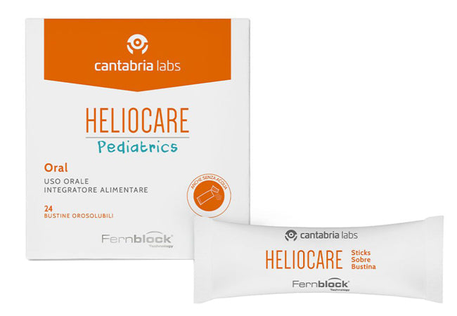 Heliocare pediatrics oral24bus Image principale du produit