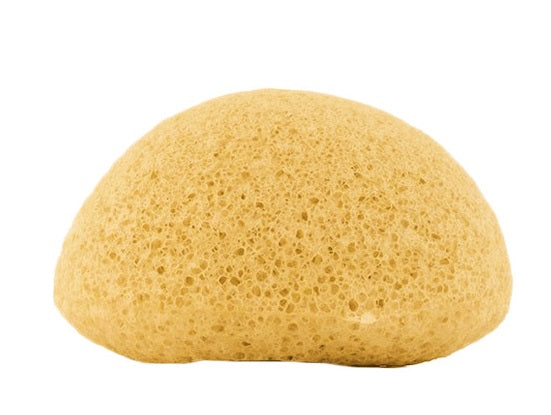 Konjac spugna arancio