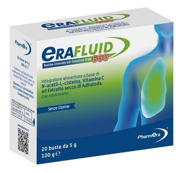 Erafluid 600 20bust