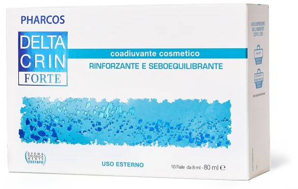 Deltacrin forte pharcos*10fl