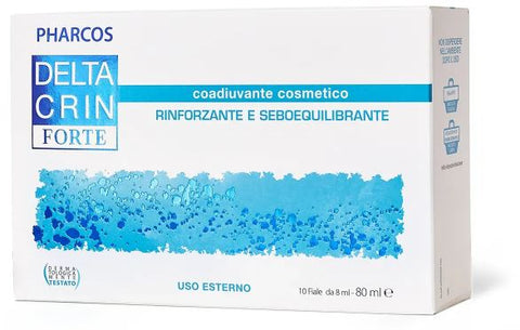 Deltacrin forte pharcos*10fl