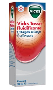 Vicks tosse fluidif*fl 180ml