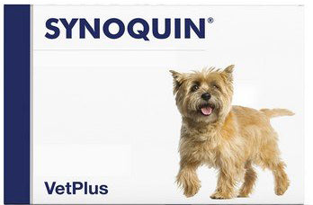 Synoquin efa small breed 30cpr