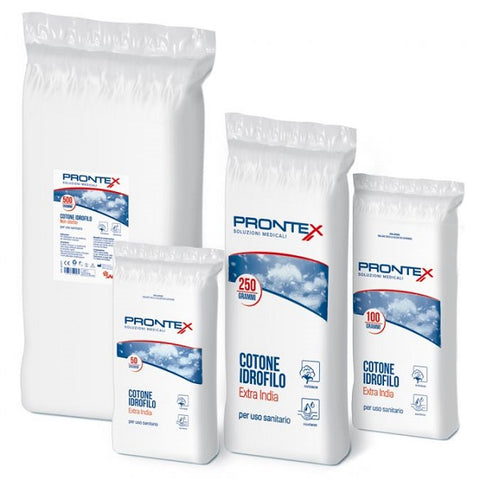Prontex cotone idrofilo 500g