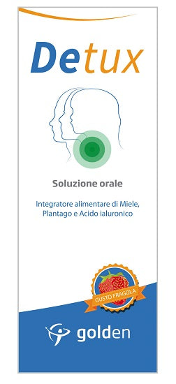 Detux soluzione orale 150ml