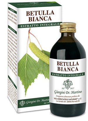 Betulla bianca estr integr 200