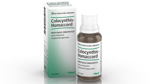 Colocynthis homaccord gtt 30ml