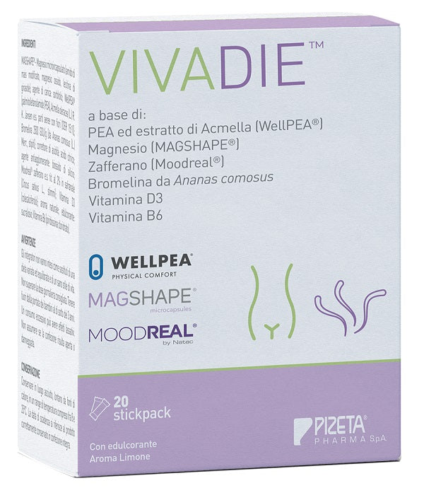 Vivadie 20stickpack