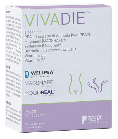 Vivadie 20stickpack