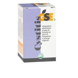 Gse cystitis 60cpr