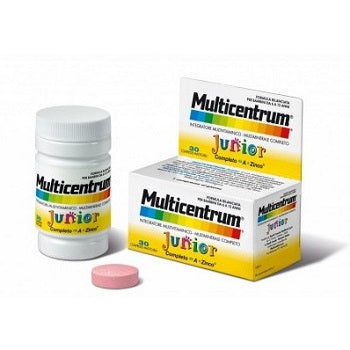 Multicentrum junior 30cpr Hauptbild