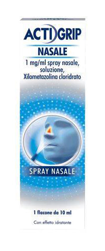 Actifed decongest spray fl 10m