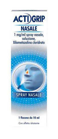 Actifed decongest spray fl 10m