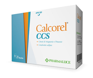 Calcorel ccs 20bust