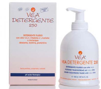 Vea detergente prot/lenit 250m