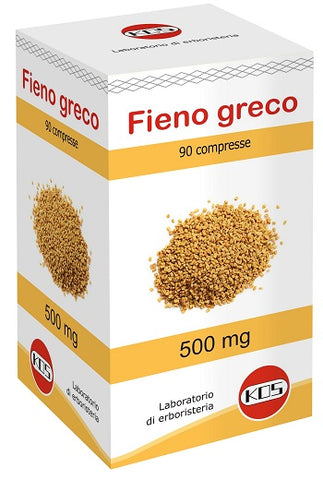 Fieno greco 90cpr 500mg