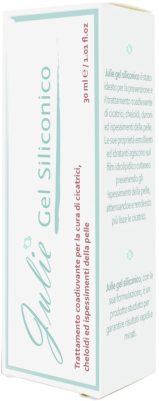 Julie gel siliconico 30ml