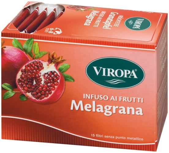 Viropa melagrana bio 15bust