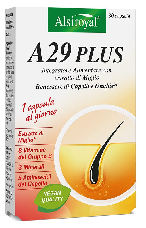 A29 plus 30cps