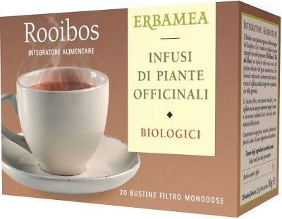 Rooibos tea 20bust filtro