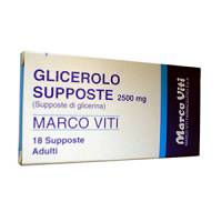 Supposte glicerolo adx18 m.v.