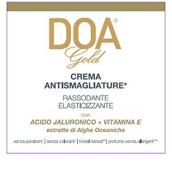 Doa gold cr a-smagliature200ml Hauptbild