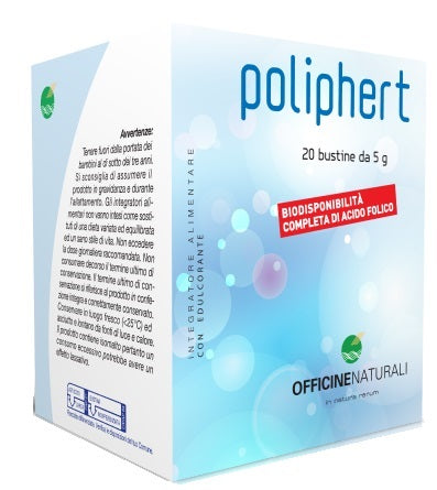 Poliphert polv 20bust 100g