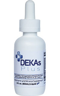 Dekas plus liquid 60ml