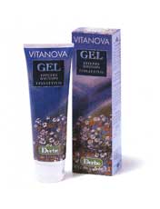 Vitanova gel fissativo 125ml
