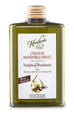 Huilerie olio mand dolci va/ma
